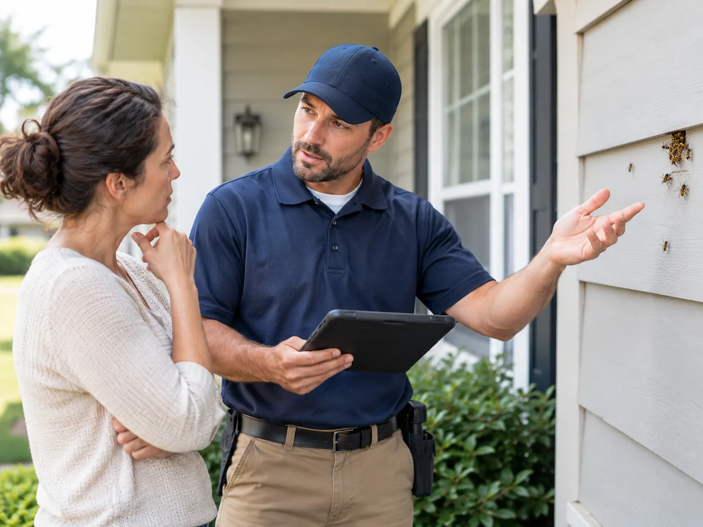 Pest Control Lagrange, ME FAQs